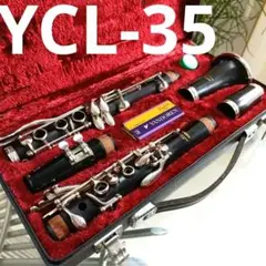 2025年最新】クラリネット YAMAHA YCL 35の人気アイテム - メルカリ