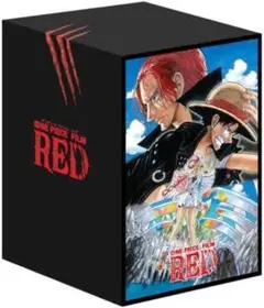 ONE PIECE FILM RED デラックス・リミテッド・エディション