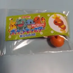 チョコエッグ　ポケモン 旅立ちの3匹　アチャモ