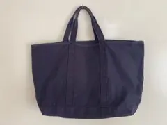L.L.Bean エルエルビーン グローサリー トート ネイビー 301371