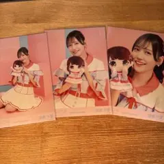=LOVE 諸橋沙夏 生写真 モーリーファンタジーコラボ③コンプ 直筆 LOVE 諸橋沙夏 生写真 モーリーファンタジー コラボ コンプ - メルカリ