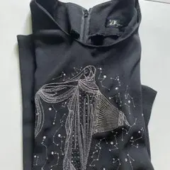 大きいサイズ　黒色トップス　まとめ売り