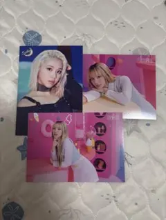 TWICEチェヨン ラントレセット