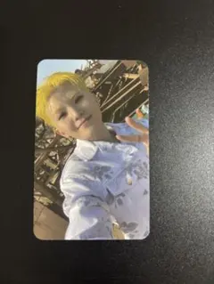 seventeen face the sun パワステ ラキドロ ウジ