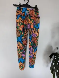 ZUMBA レディス　レギンス XSのサムネイル