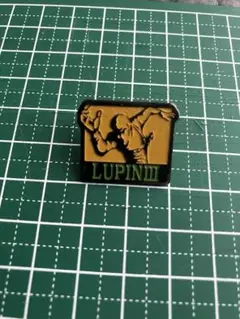 新品 ルパン三世 ピンバッジ 22種 新品 ルパン三世 ピンバッジ 22種