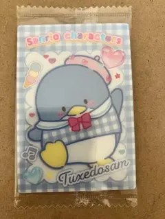 サンリオキャラクターズ ウエハース12 タキシードサム