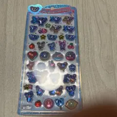 うるちゅるPOPSEAL うるちゅる　うるちゅるポップシール　エンジェルブルー