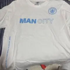 マンチェスター シティ Tシャツ ホワイト