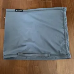 Columbia フェイスマスク グレー