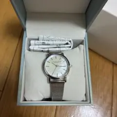 GRAND JOUR シルバー 時計　腕時計のサムネイル