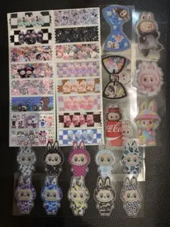 アメステ　ラブブシール　ラブブ　シール