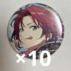 あんスタ 衣更真緒 缶バッジ