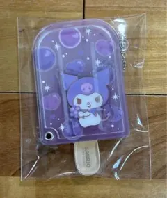 サンリオ　マイメロ　クロミ　カスタム　アクリルチャーム　アイス　未使用新品