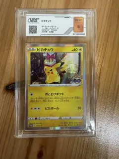 濱*志様 ピカチュウ：Pokémon GO カードファイルセット PROMO