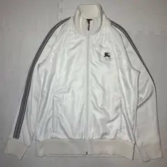 BURBERRY BLACK LABEL トラックジャケット ジップアップ