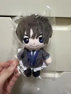 新品 即日発送可】原因は自分にある。仮ノ現 ぬいぐるみキーホルダー