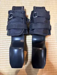 アキレス腱 装具 プレート7枚 / カバー（L）付き 定価7,5万円 - メルカリ