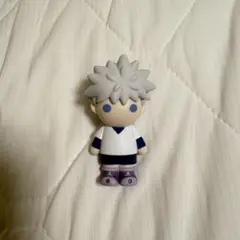 HUNTER×HUNTER 一番くじ H賞 キルア ゴン ミニマスコット - メルカリ