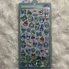 正規品　ボンボンドロップシール　めろめろボンボン