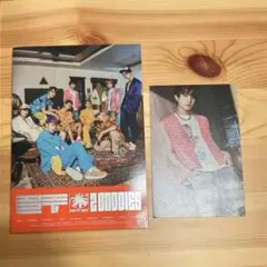 NCT 127 CD + ポストカードセット