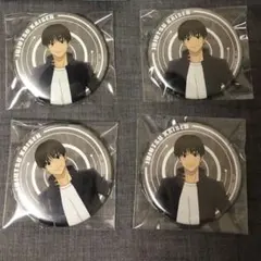 呪術廻戦　懐玉・玉折　缶バッジ　灰原雄