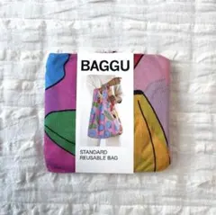 レア 【新品未使用】BAGGU バグー スタンダード アップル&バナナのサムネイル