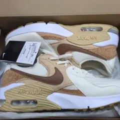 新品 NIKE air max excee cork sneaker y2k