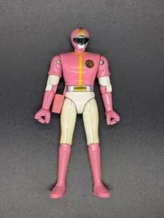 恐竜戦隊ジュウレンジャー プテラレンジャー ピンク レトロ レア