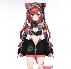ぶいすぽっ 猫汰つな コスプレ衣装 Mサイズのサムネイル