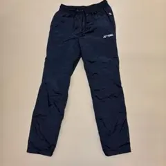 YONEX ウォームアップパンツ M ブラック