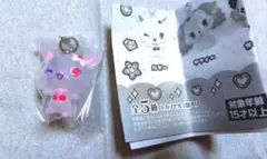 ジュエルペット めじるしアクセサリー ルビー