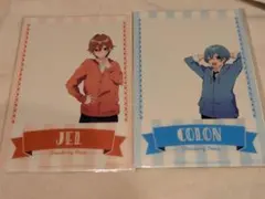 すとぷり クリアカード