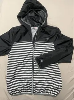 【試着のみ】new balance コンパクト ジャンパー