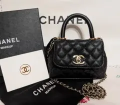 CHANEL キルティングショルダーバッグ ノベルティ(非売品)ノベルティ