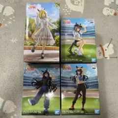 最終値下】ウマ娘 プリティーダービー フィギュア 5点セット - メルカリ