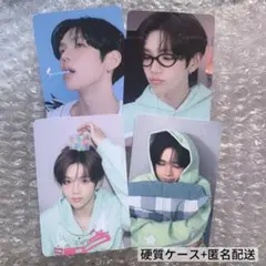 RIIZE シーグリ 2026 ラントレ ショウタロウ　5枚