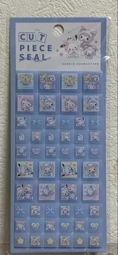 サンリオキャラクターズ　タイルシール