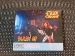 オジー オズボーン Diary of a Madman レガシーエディション