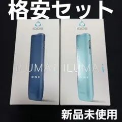 新品未使用】IQOS ILUMA i ライトブルー 本体 3台 - メルカリ