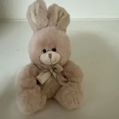 昭和レトロ ぬいぐるみ オリエンタルトーイ うさぎ 当時物 - メルカリ