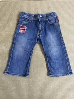 DOUBLE.B デニムパンツ