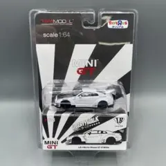 2026年最新】MINI gt 1/64 gt-r r35の人気アイテム - メルカリ
