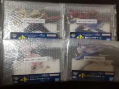 ウマ娘　一番くじ　シンデレラグレイ　G賞　4点セット