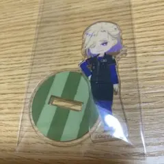 ツイステッドワンダーランド ヴィル 運動着 ミニアクリルスタンド ツイステ