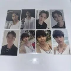 SEVENTEEN SPILL THE FEELS バーノン トレカ 特典