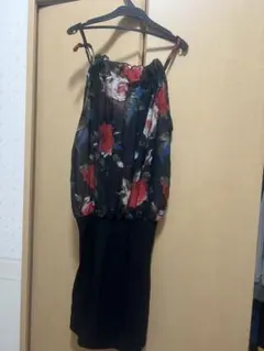 ミニワンピース　ミニドレス