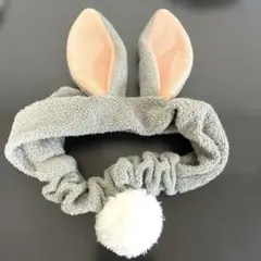 ディズニー　とんすけ　ヘアバンド