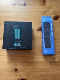 MILEL MB-301 箱・リモコン・電池つき - メルカリ
