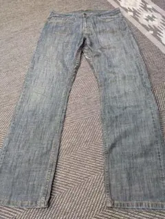 Levi's 514 スリムストレート デニムパンツ W32 L30
